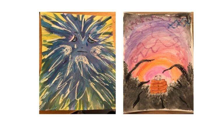 Project Spotlight: A Window Between Worlds