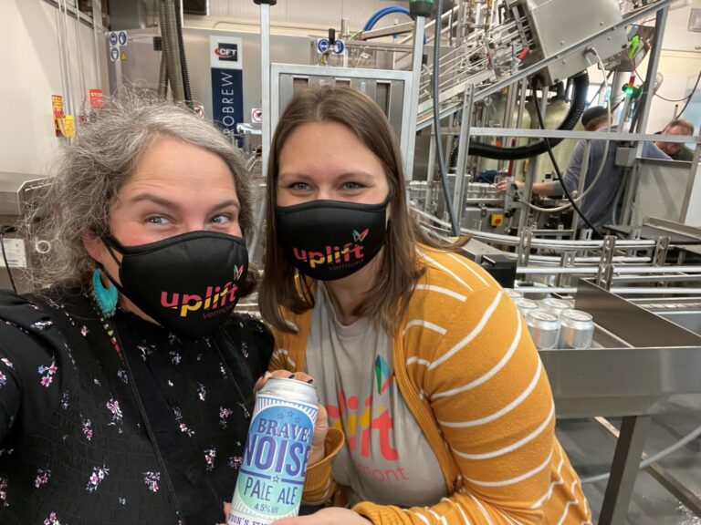 IN THE NEWS:  Brave Noise Beer